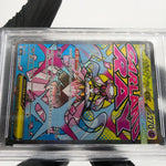 PSA 9 Pokemon Card Diancie Ex 227/193 MA M2a Japanese Karte [9] 2