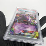 PSA 9 Pokemon Card Gengar EX 033/088 XY4 1.Edition Holo 2014 Japanese Karte [9]