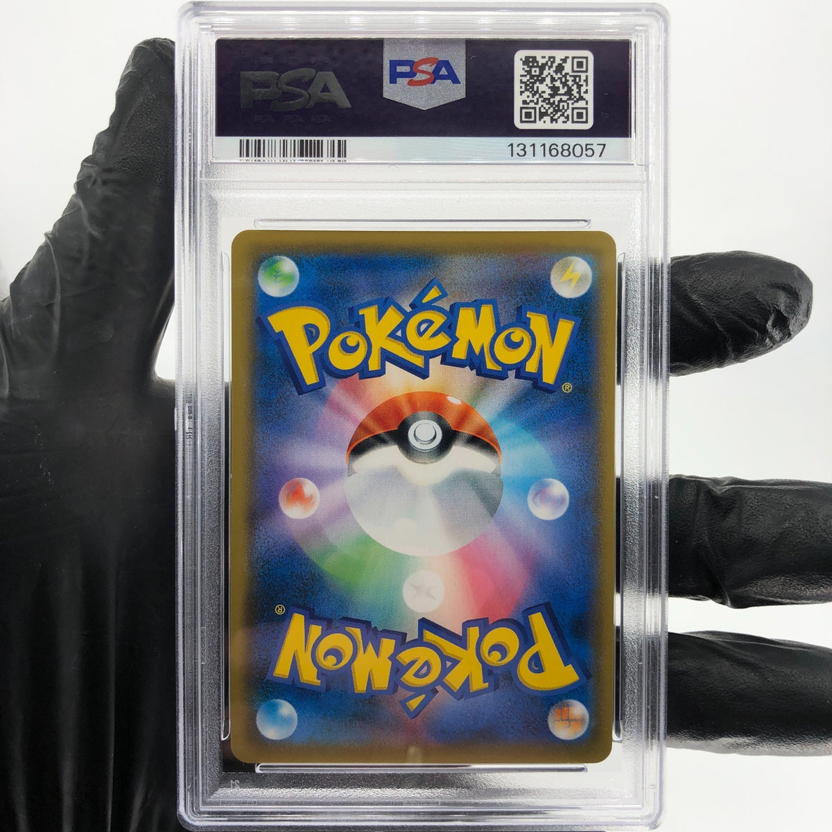 PSA 9 Pokemon Card Pincurchin V 033/S-P Championship Promo Japanese Karte [9]