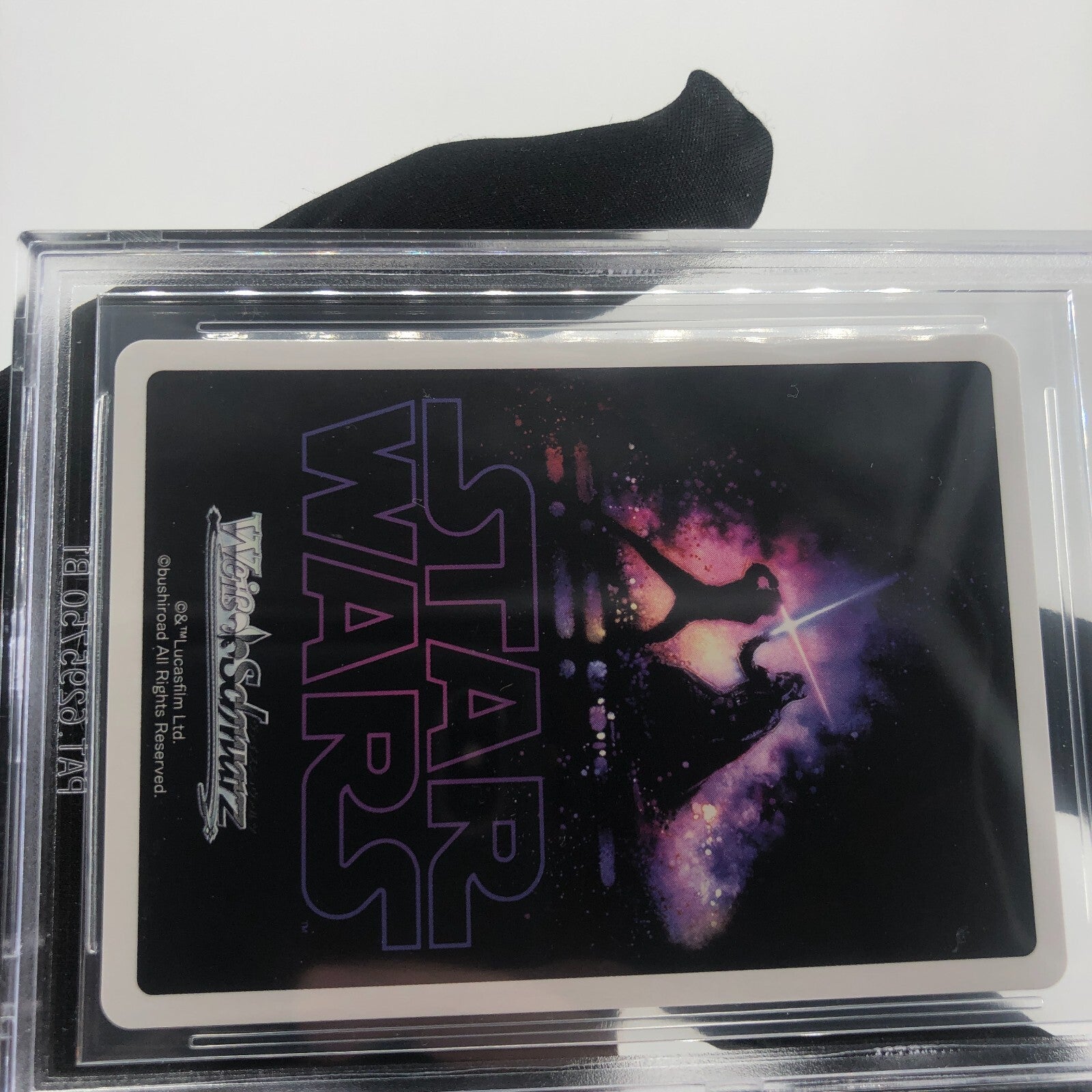 Weiss Schwarz BGS 10 Star Wars Vol.2 SE47-09FOP Boba Fett [10]
