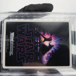 Weiss Schwarz BGS 9.5 Star Wars Vol.2 SE47-23FOP Darth Vader [9.5]