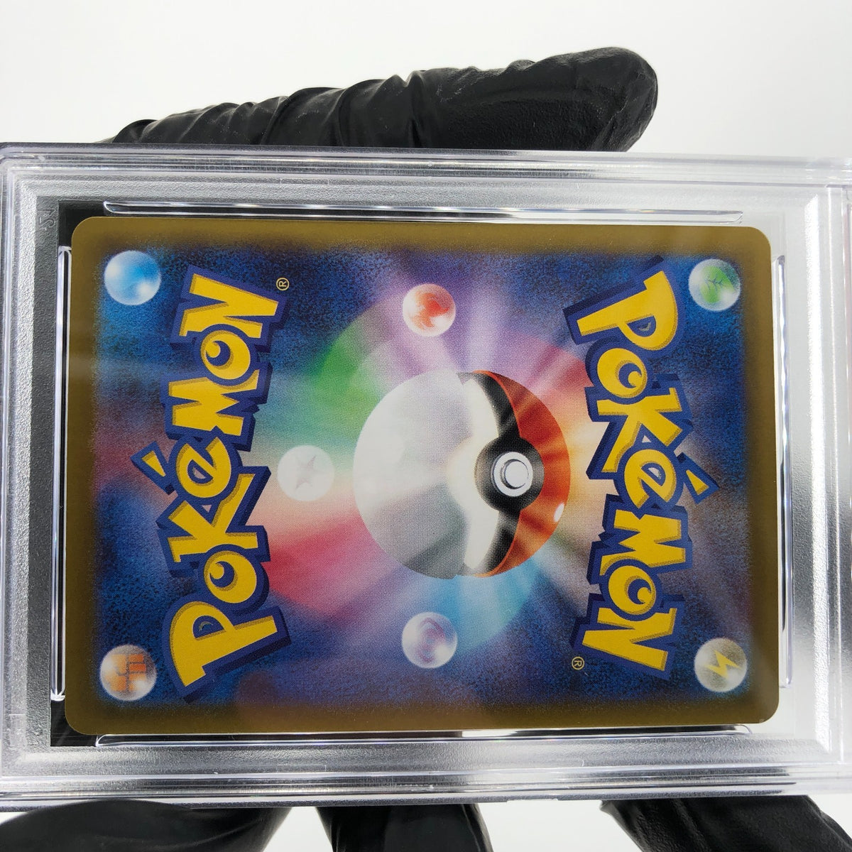 PSA 9 Pokemon Card Absol Ex 079/063 SR M1L Japanese Karte [9]