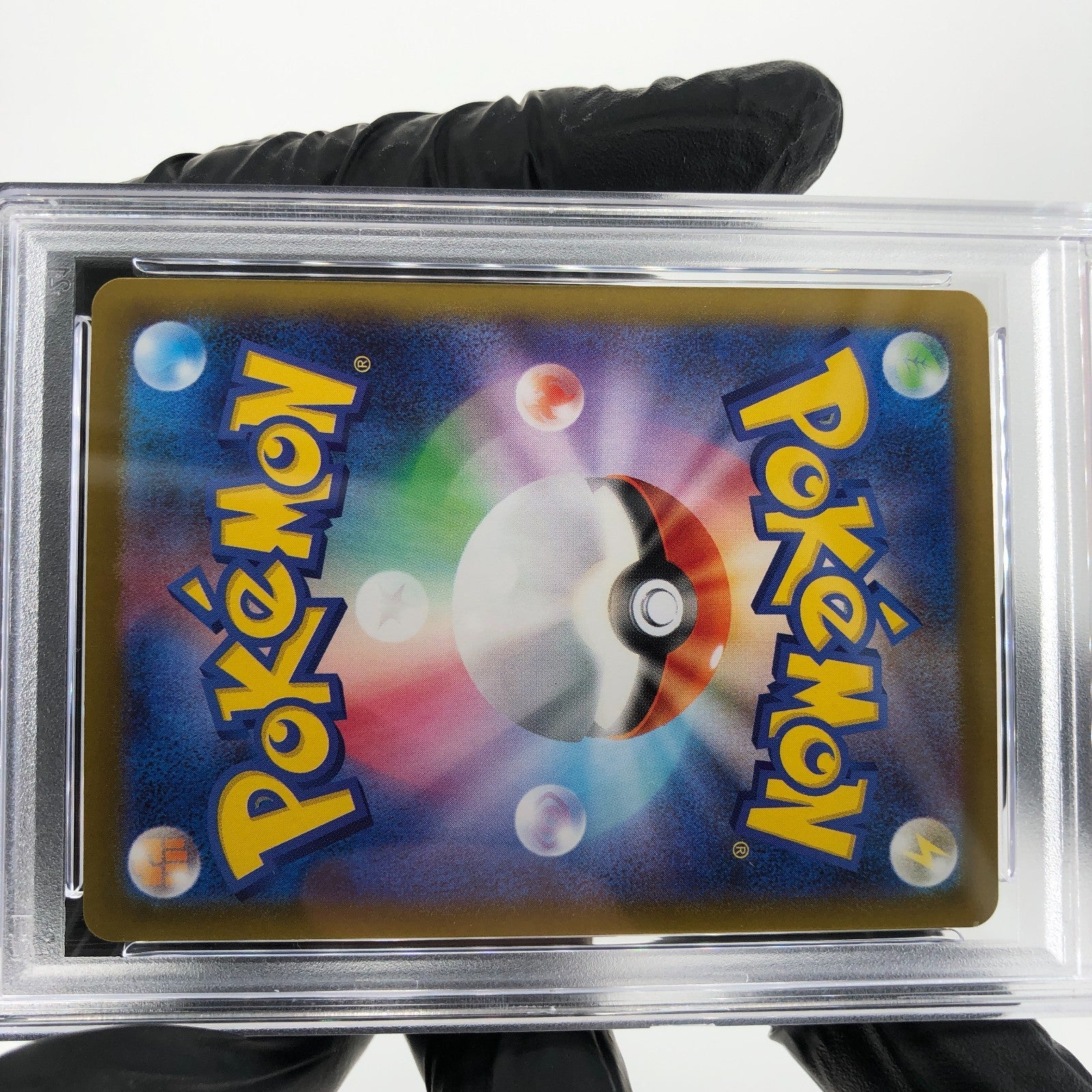 PSA 9 Pokemon Card Absol Ex 079/063 SR M1L Japanese Karte [9]