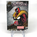 Marvel Card Kraven The Hunter Spider SY-24 Annual Upper Deck Flair 2023 [NM]