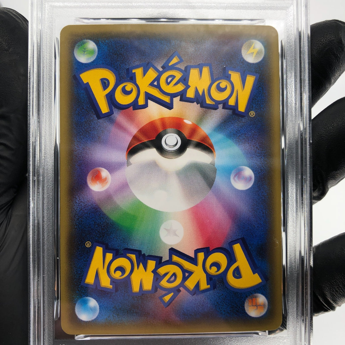 PSA 9 Pokemon Card Flabebe 021/032 CP3 Reverse Holo 1.Edition Japanese Karte [9]