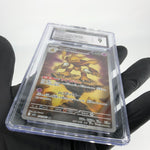 CGC 9 Pokemon Card Alakazam 071/063 AR M1S Japanese Karte [9]