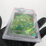 PSA 9 Pokemon Card Solosis 123/086 AR SV11B Japanese Karte [9]