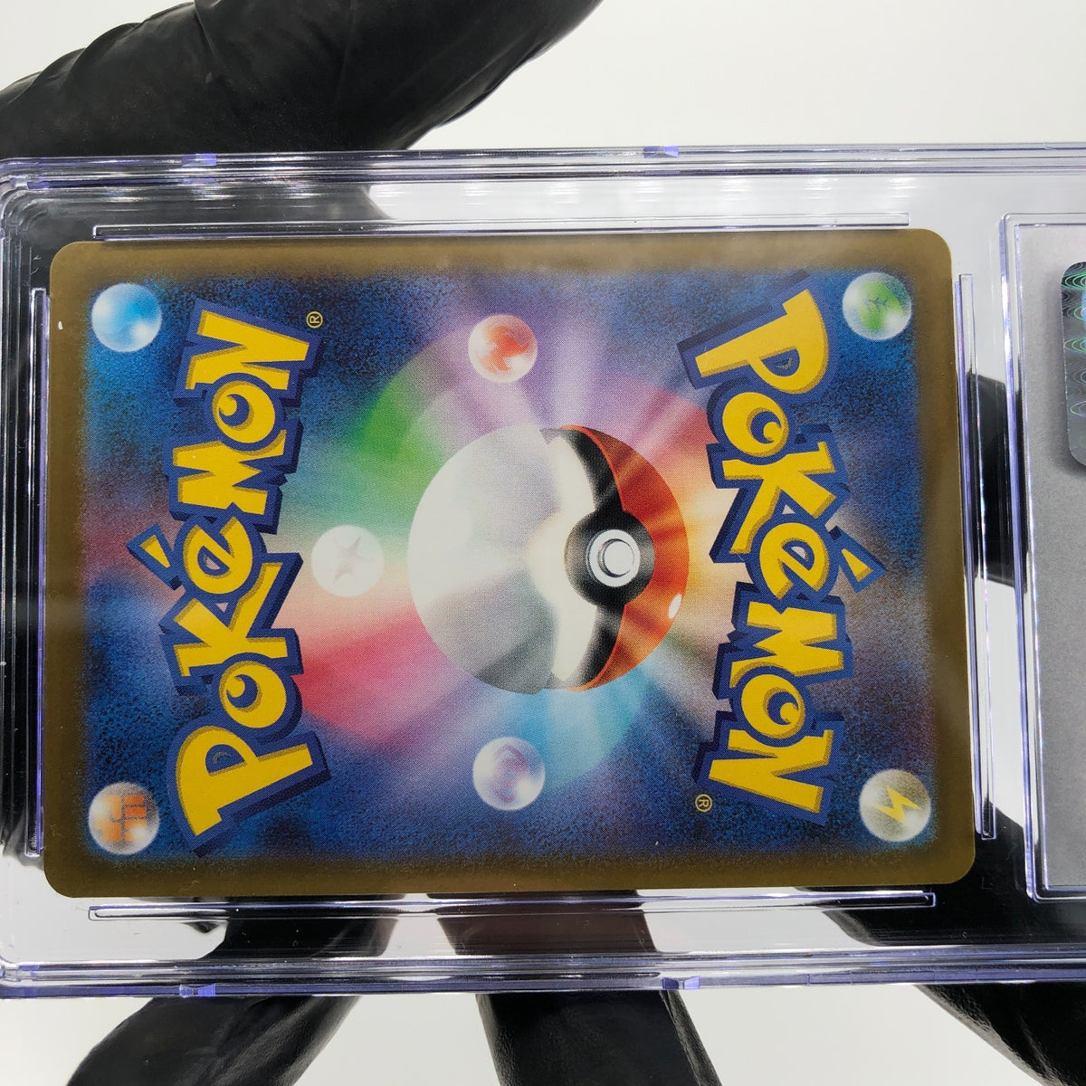CGC 9.5 Pokemon Card Mimikyu 205/193 AR M2a Japanese Karte [9.5] 2