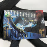 Marvel Card Silver Surfer 88 Signature Series 1995 Masterpieces Fleer [Exc.]