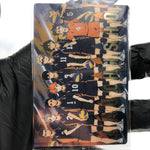Haikyu!! Card Wafer Karasuno No.18 Holo japanese [Sealed]