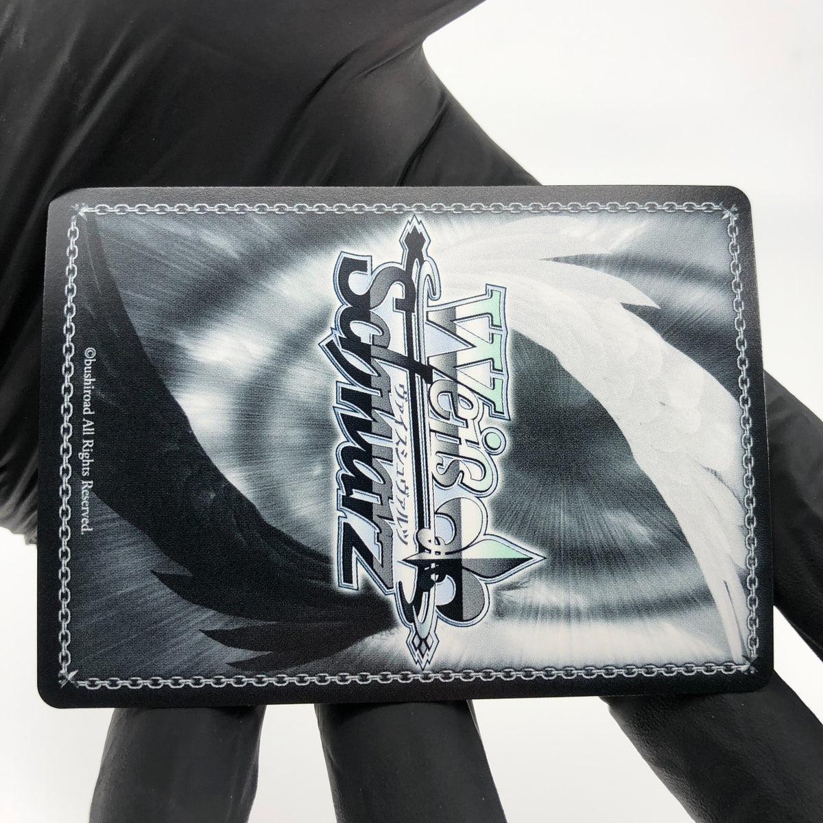 Weiss Schwarz Card Scarlet S117-085S SR Nikke Japanese [Mint]