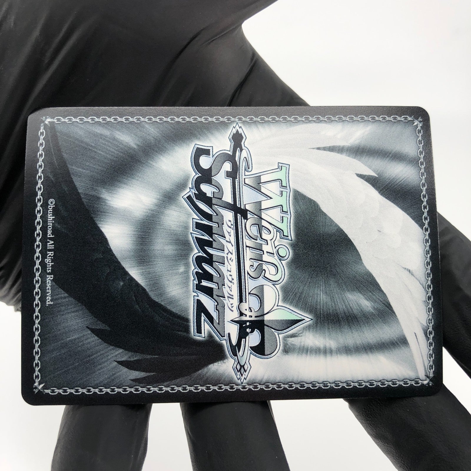 Weiss Schwarz Card Scarlet S117-085S SR Nikke Japanese [Mint]