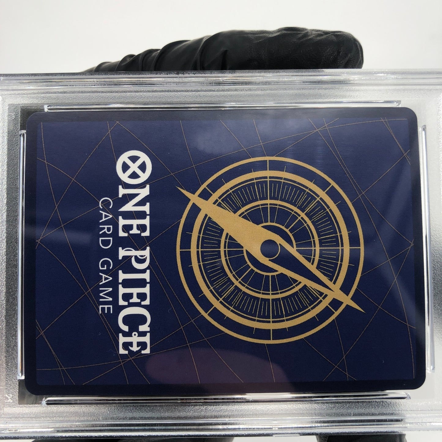 One Piece Card PSA 10 Sabo OP04-083 SR Parallel Promo Japanese [10]