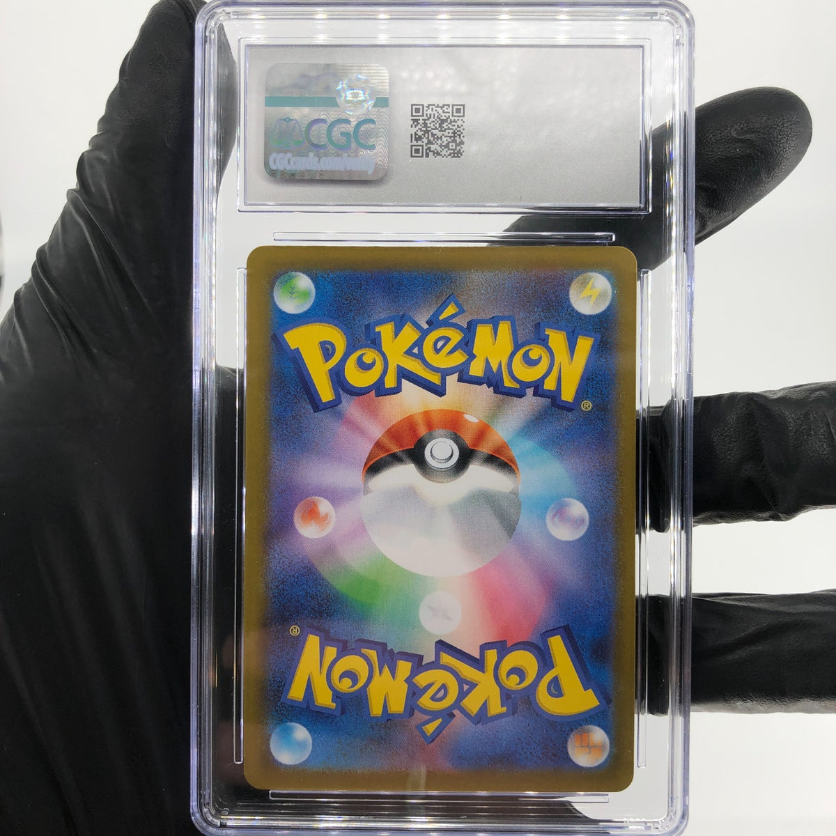 CGC 10 Pokemon Card Clefairy 086/080 AR M3 Japanese Karte [10]