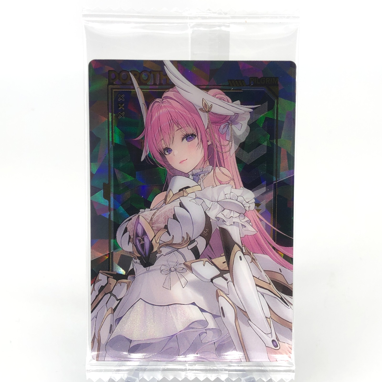 Nikke Card Dorothy No.022 Wafer Holo Bandai Japanese Sealed [Rank S]