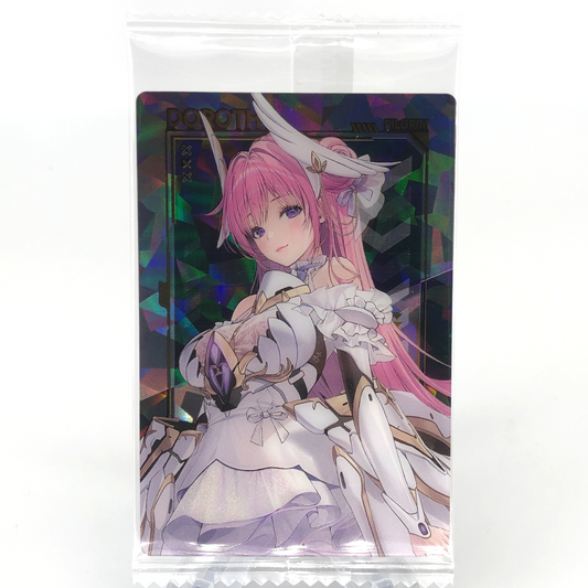 Nikke Card Dorothy No.022 Wafer Holo Bandai Japanese Sealed [Rank S]