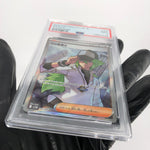 PSA 9 Pokemon Card N Plot 165/086 SR SV11B Japanese Karte [9]