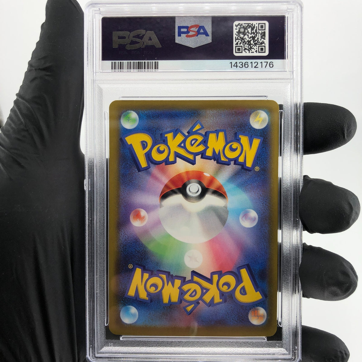 PSA 9 Pokemon Card Scrafty Ex 231/193 MA M2a Japanese Karte [9]