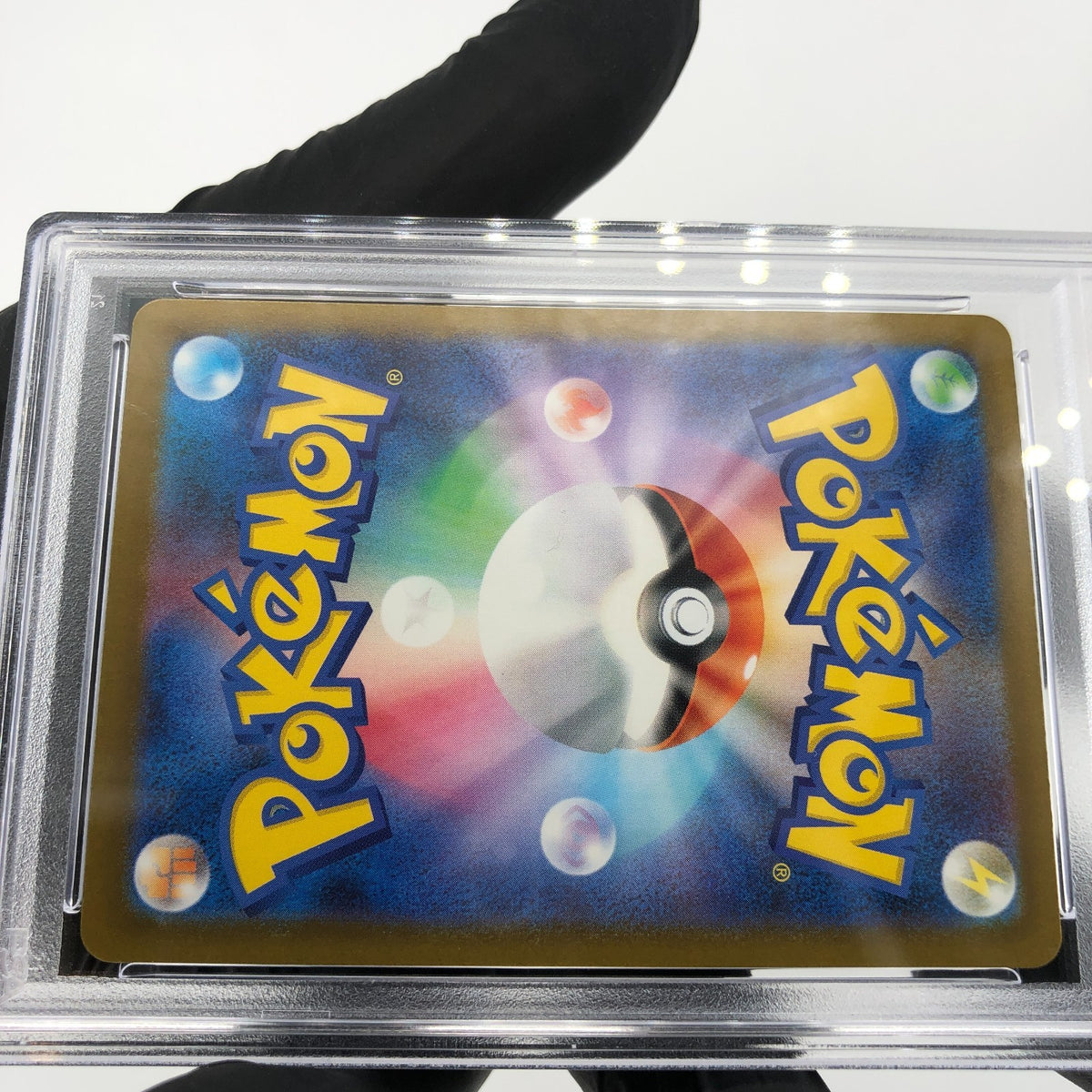 PSA 9 Pokemon Card Golduck 033/193 Reverse Ball Holo M2a Japanese Karte [9] 7