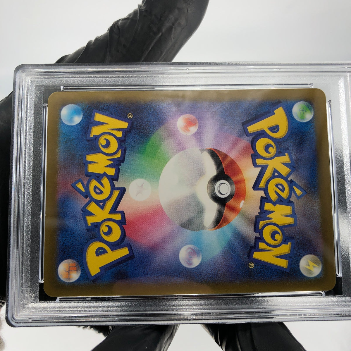PSA 9 Pokemon Card Groudon 069/062 SV3a Japanese Karte [9]