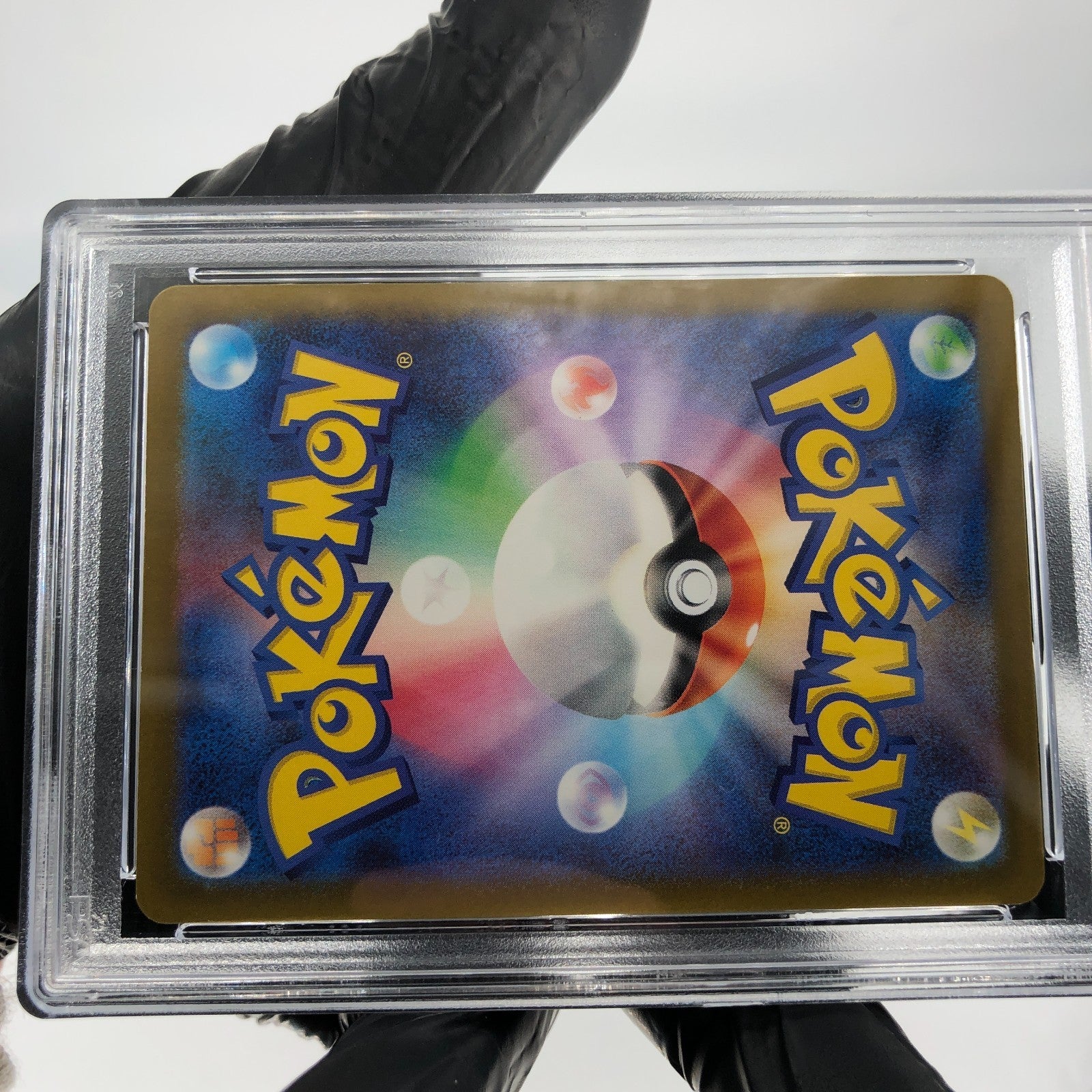 PSA 9 Pokemon Card Groudon 069/062 SV3a Japanese Karte [9]