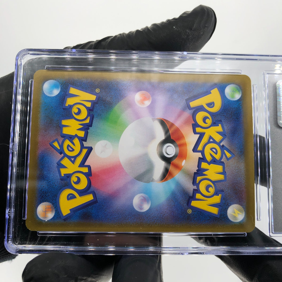 CGC 8.5 Pokemon Card Charizard Ex 094/080 SR M2 Japanese Karte [8.5]