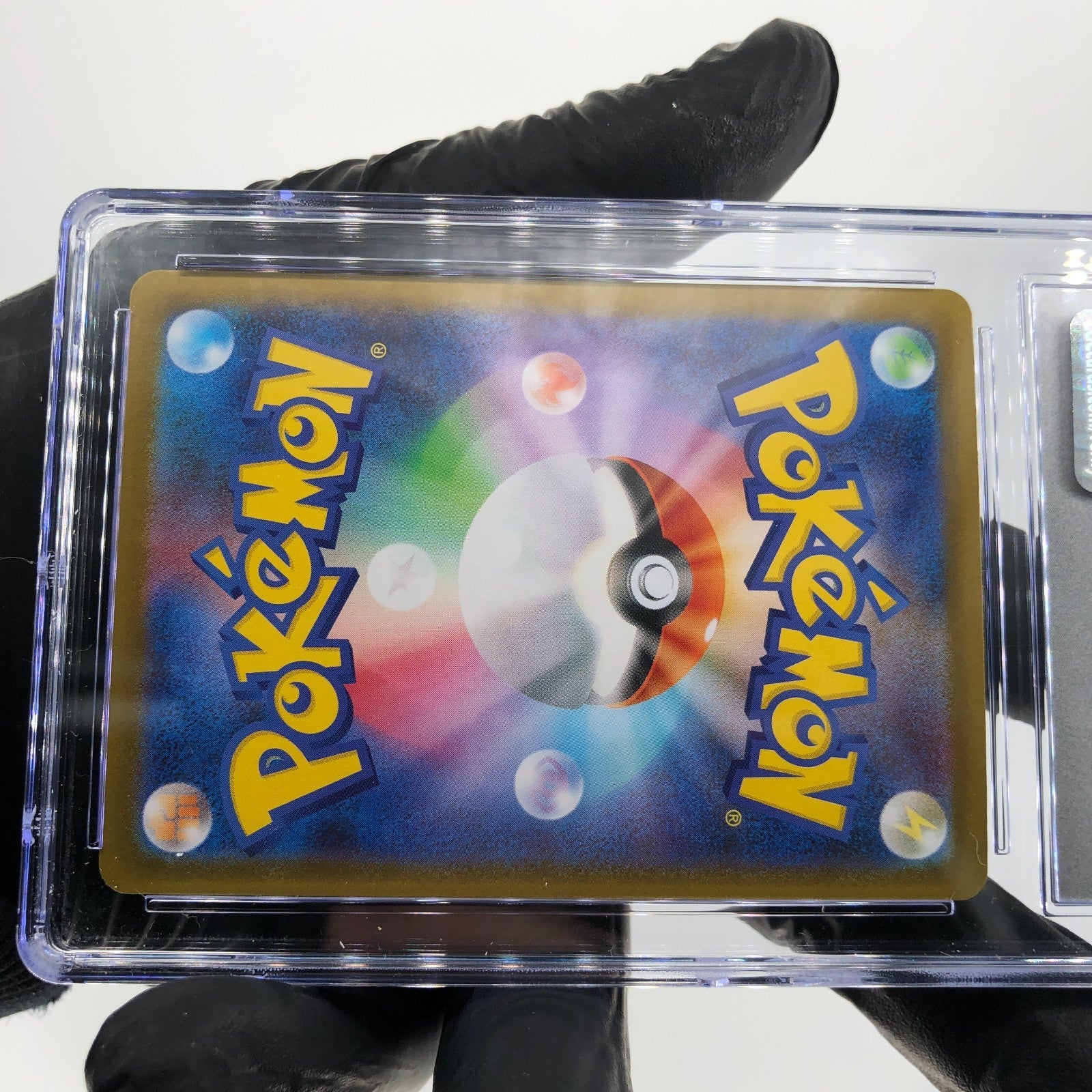 CGC 8.5 Pokemon Card Charizard Ex 094/080 SR M2 Japanese Karte [8.5]