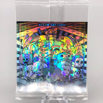 One Piece Straw Hat Crew SW7-14 UGR Holo Rainbow Wafer  Japanese [Sealed]
