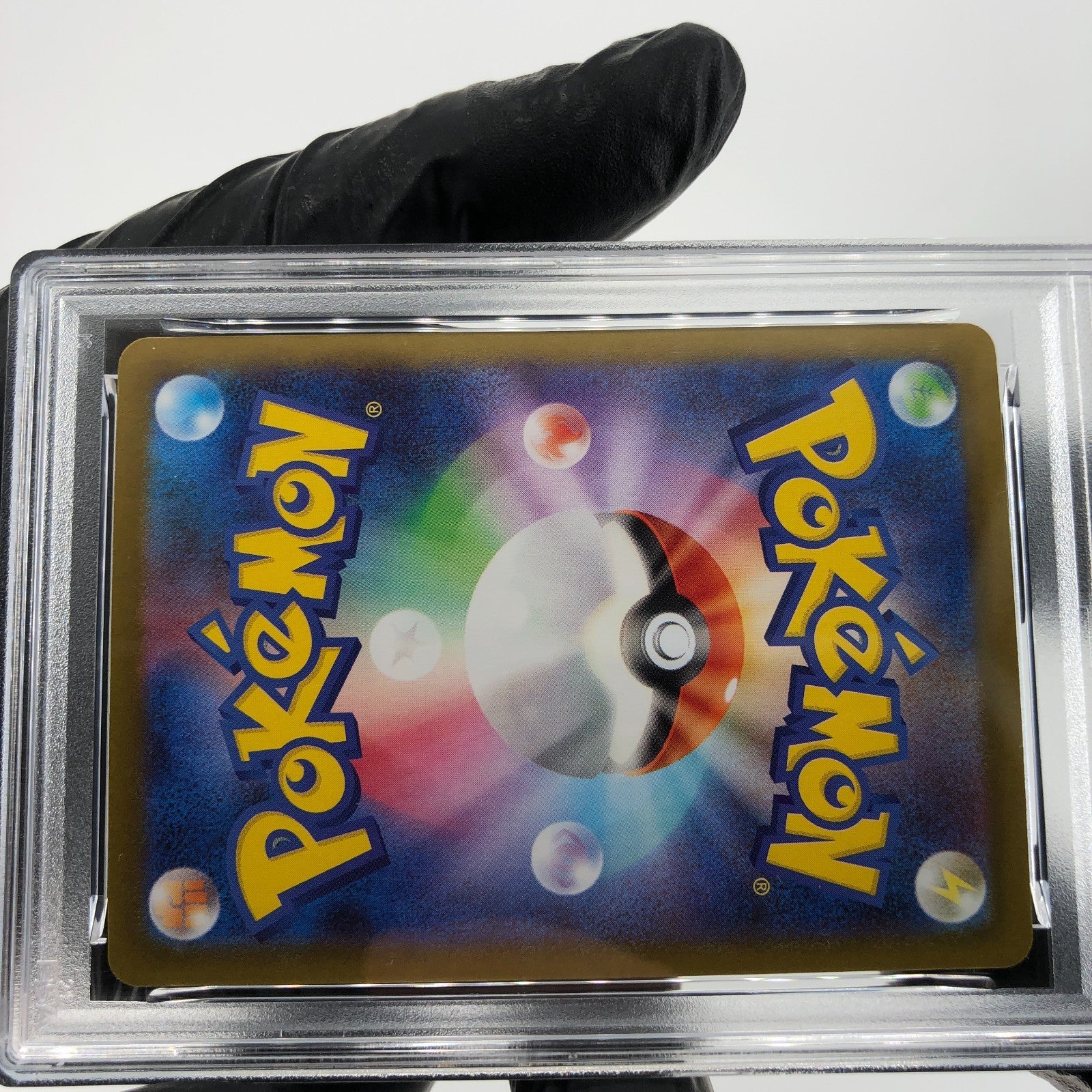 PSA 8 Pokemon Card Toxtricity Ex 089/080 AR M2 Japanese Karte [8] 2