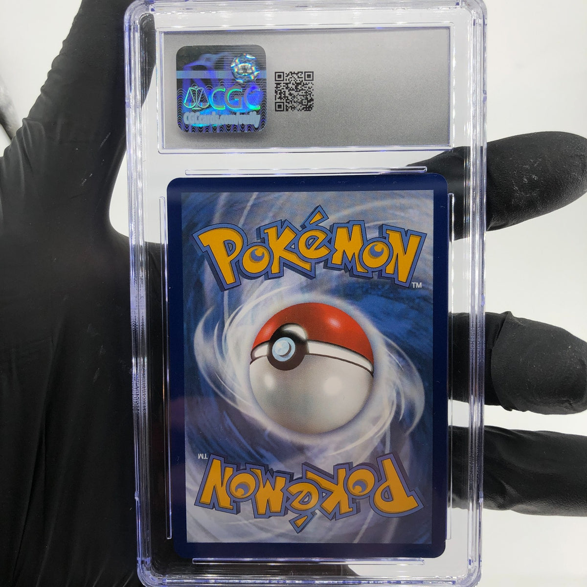 CGC 9 Pokemon Card Ditto V SV118/SV122 Shining Fates English Karte [9]