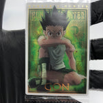 Hunter X Hunter Gon 23 SP Holo Itajaga Wafer Japanese [Sealed]
