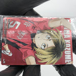 Haikyu!! Card Wafer Kenma Kozume No.11 Holo japanese [Sealed]
