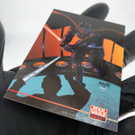 Star Wars Galaxy Card Luke Darth Vader Jimmy Palmiotti 258 Topps Vader 1994 [NM]
