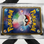 PSA 9 Pokemon Card Rayquaza Ex 019/048 XY Regulation Box Japanese Karte [9]