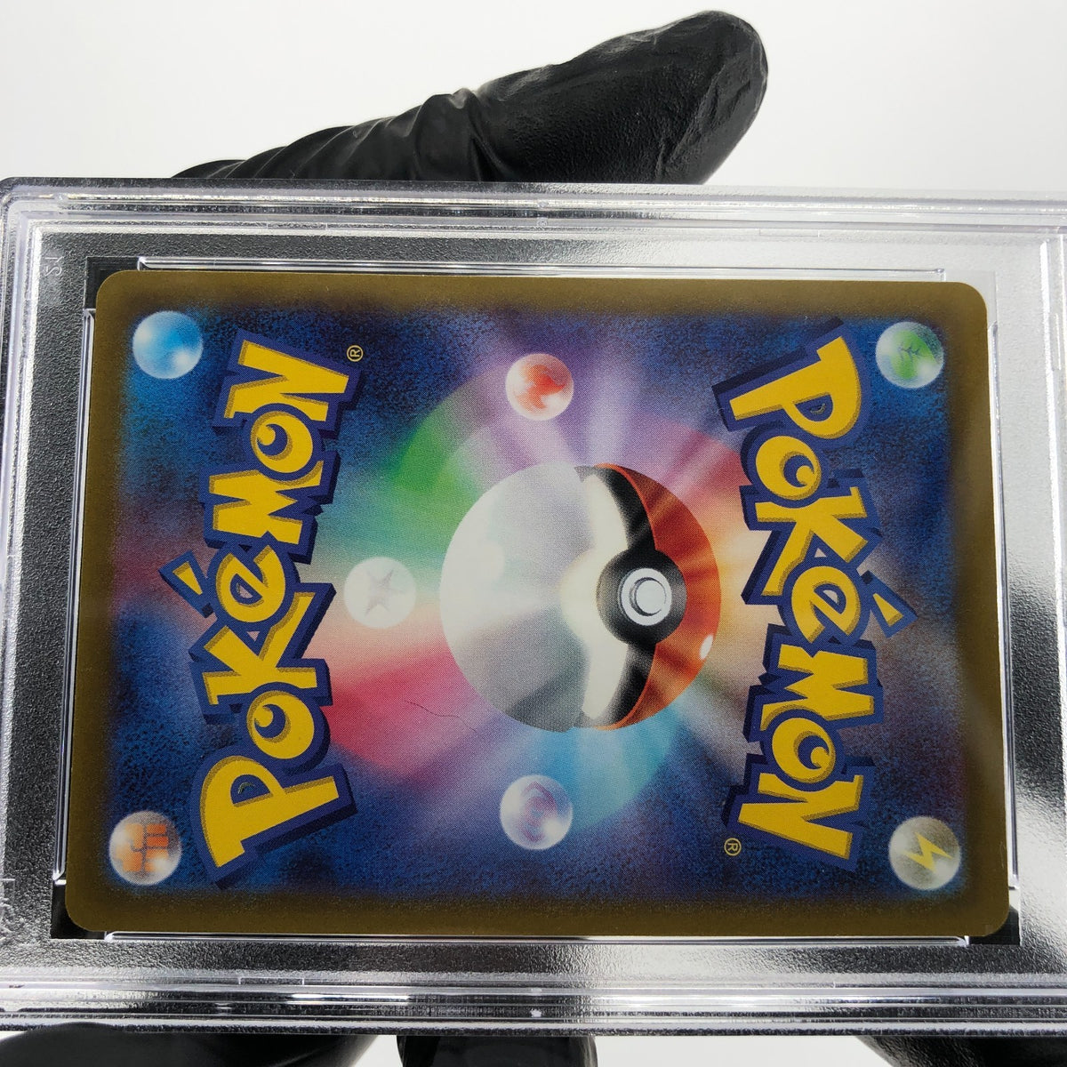 PSA 9 Pokemon Card Giratina Vstar 111/172 RRR s12a Japanese Karte [9]