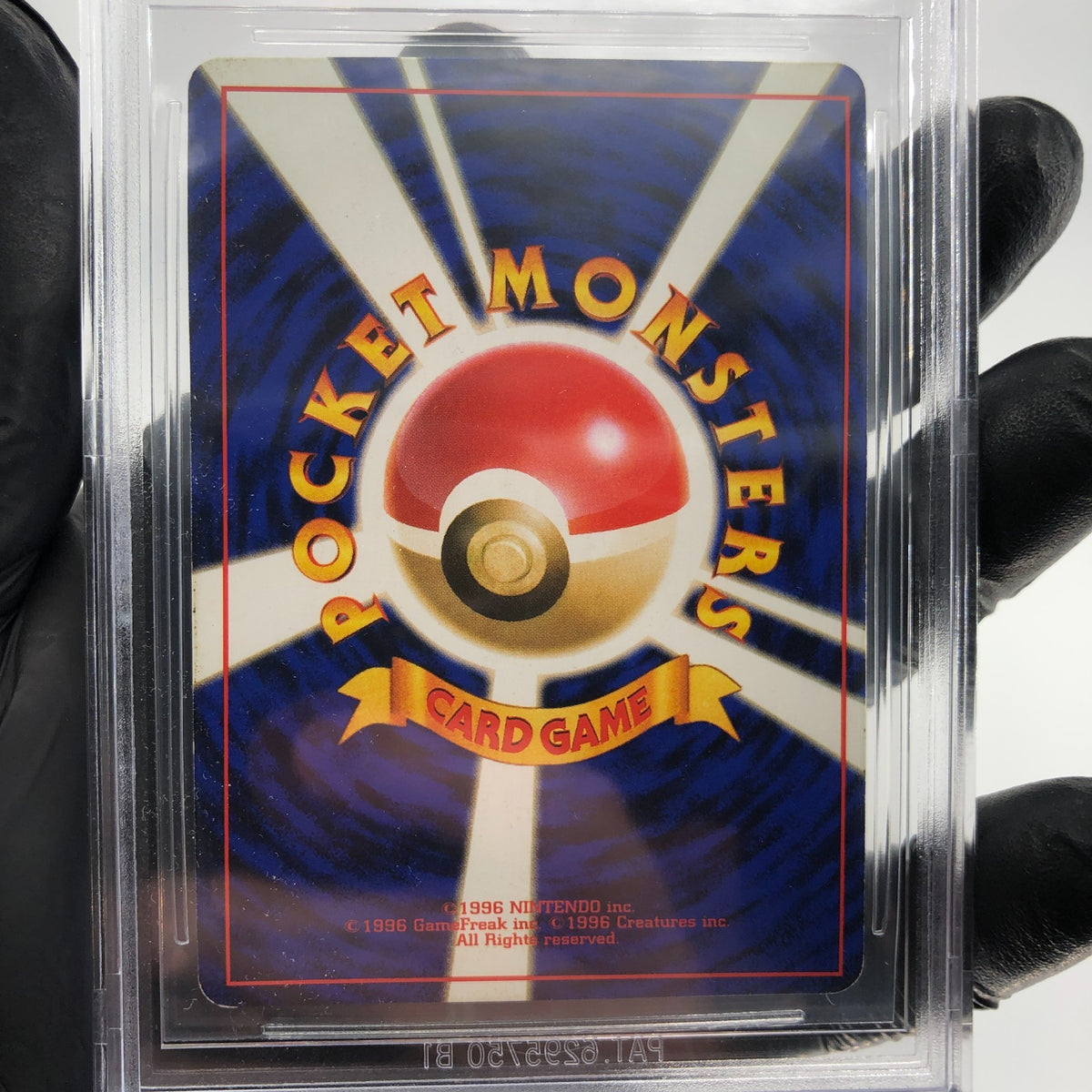 BGS 6.5 Pokemon Card Charizard Base No.006 Holo Japanese Karte [6.5]