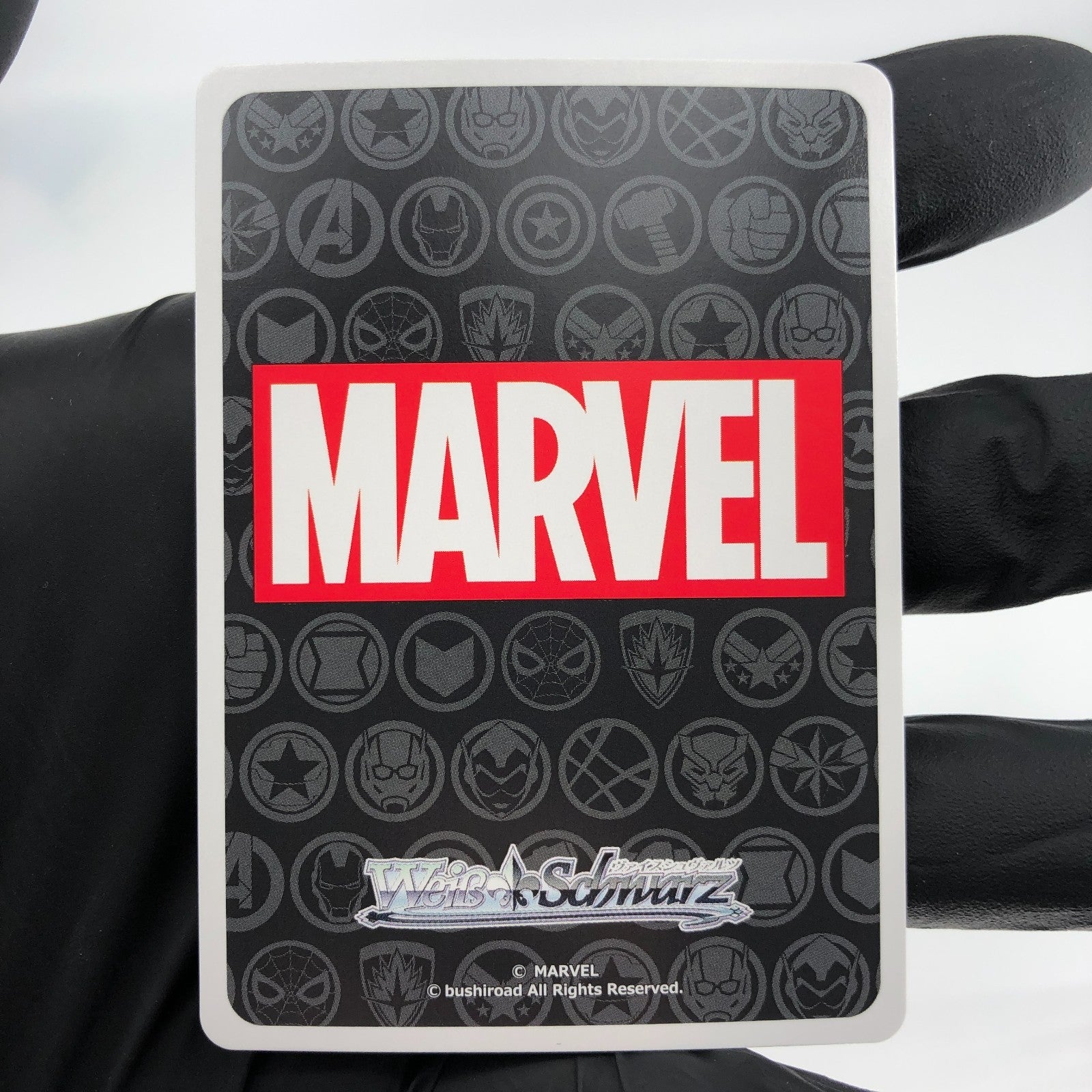 Weiss Schwarz Card Marvel Vol.03 Spider-Man S124-064S SR Japanese [Mint]