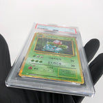 PSA 9 Pokemon Card Ivysaur 002/032 Holo CLF Japanese Karte [9] 3