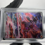 PSA 9 Pokemon Card Groudon 069/062 SV3a Japanese Karte [9]