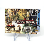 Star Wars Galaxy Card Luke Darth Vader 196 Power of Topps Vader 1994 [NM]