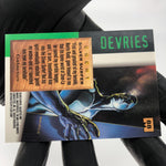 Marvel Card Silver Surfer 88 Signature Series 1995 Masterpieces Fleer [Exc.]