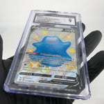 CGC 9 Pokemon Card Ditto V SV118/SV122 Shining Fates English Karte [9]