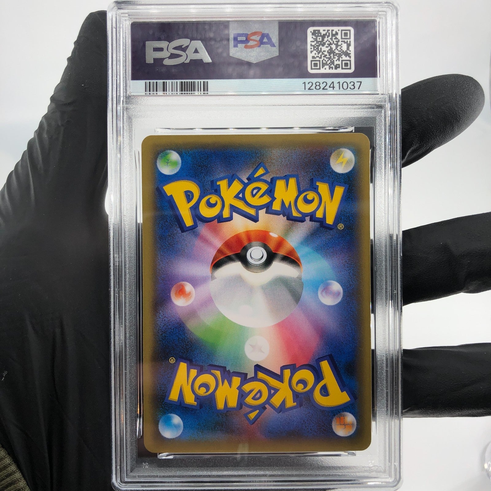 PSA 9 Pokemon Card Gardevoir 408/SM-P Promo Japanese Karte [9]