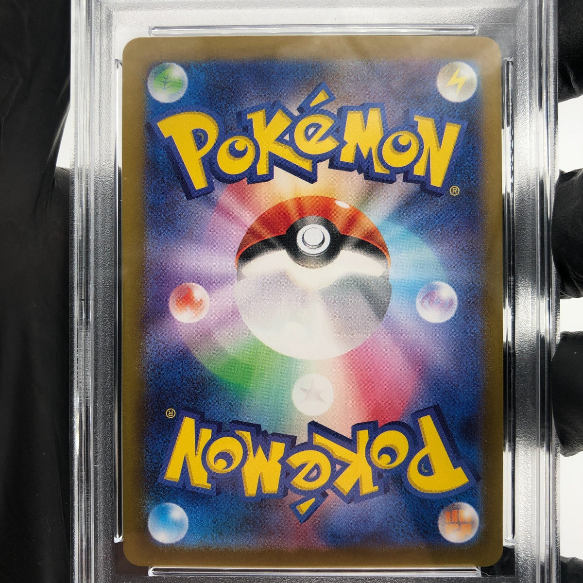 PSA 9 Pokemon Card Articuno 102/100 AR Sv9 Japanese Karte [9] 2