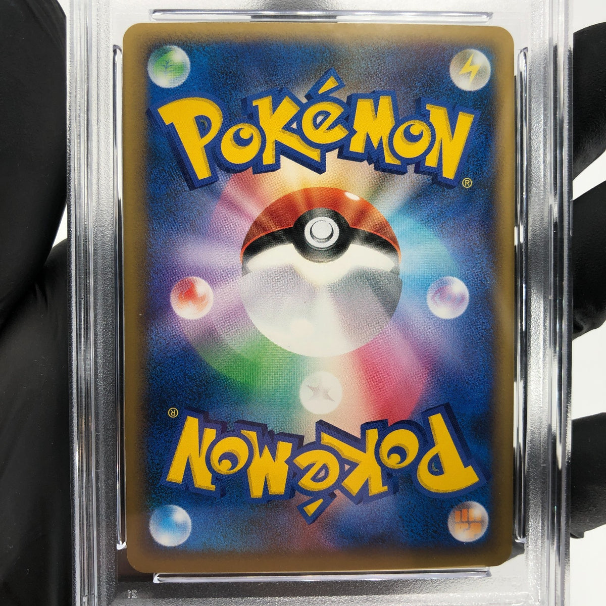 PSA 9 Pokemon Card Unknown 036/080 L3 1.Edition Reverse Japanese Karte [9]