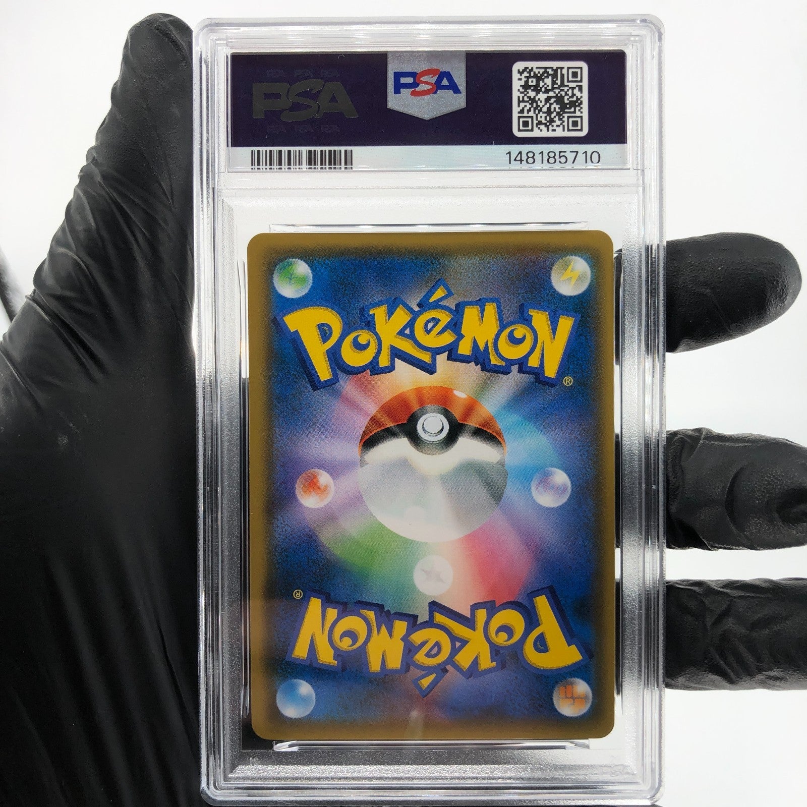 PSA 9 Pokemon Card Greninja Zoroark GX 025/055 RR SM9a  Japanese Karte [9]