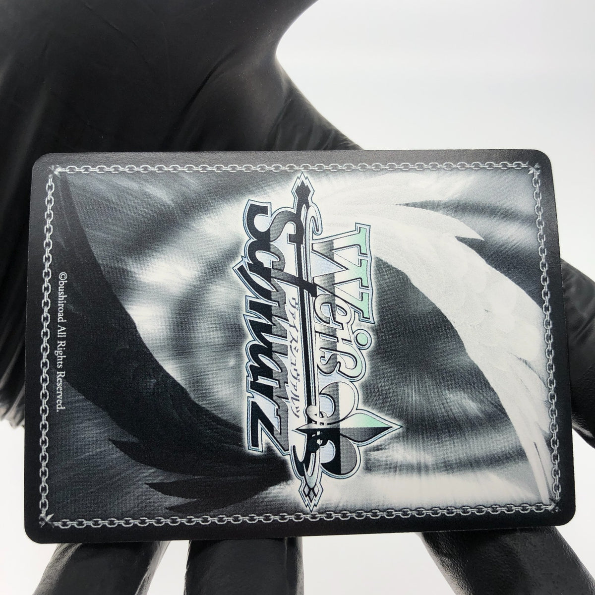 Weiss Schwarz Card Eve Wakamiya W54-002SSP SSP Bang Dream Girls  Japanese [Mint]