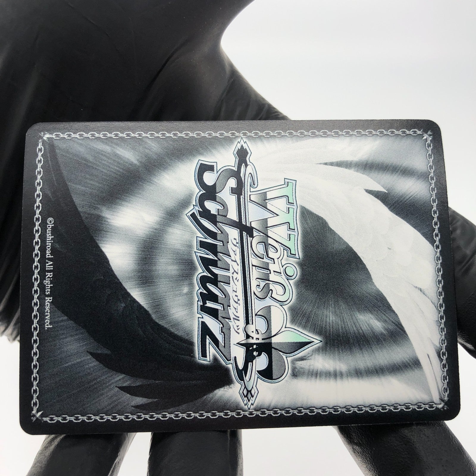 Weiss Schwarz Card Eve Wakamiya W54-002SSP SSP Bang Dream Girls  Japanese [Mint]