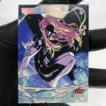 Marvel Card Arachne 74 Silver Spectrum Matriarchs 2024 Fleer Upper Deck [NM]
