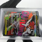 PSA 9 Pokemon Card Scrafty 231/193 MA Team Rocket M2a Japanese Karte [9] 2
